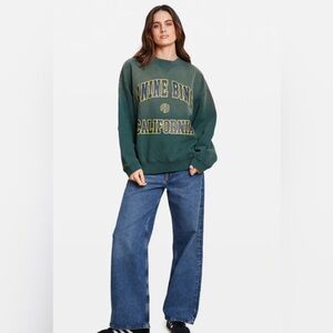 Anine Bing Jaci Sweatshirt Anine Bing California size Medium